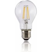 Vintage LED kaitrinė lemputė E27/ 6W/ 650lm/ 2800K