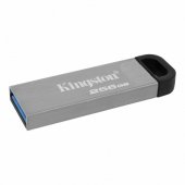 256GB Kyson USB 3.2 Gen 1 Silver DTKN/ 256GB