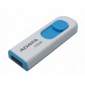 16GB USB 2.0 Classic C008 balta/ mėlyna AC008-16G-RWE