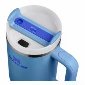 The Quencher H2.O FlowState gertuvė 1.18L mėlyna
