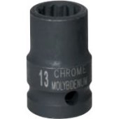 KS Tools Nasadka udarowa 12-kątna 3/ 8" 19mm (515.0969)