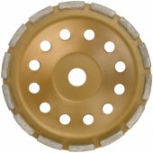 EINHELL deimantinis šlifavimo diskas Ø 180mm EINHELL sienų ir betono gr