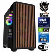AQUA Ultra 5 245KF 64GB DDR5 500SSD+2TB RTX5070 12GB WiFi W11Pro DWD