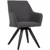 TOMSON 62x69x88cm Grey