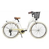 Sarema 28" ALU TX-7 2023 Light Cream Shiny