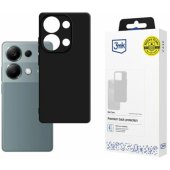 Matt Case Xiaomi Redmi Note 13 Pro, juodas