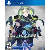 Soul Hackers 2: Launch Edition PS4