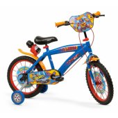 16" HOT WHEELS TOIMSA 1668