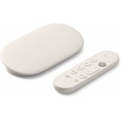 Google TV Streamer 4K Porcelain