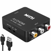 HD video converter from RCA to HDMI Full HD 1080p