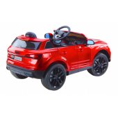 Audi Q7 Red Painted Battery Car