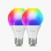Essentials Smart A60 Bulb E27 WiFi 9W 2pcs