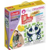 Lacing puzzle