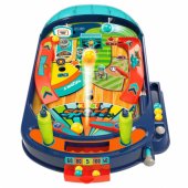 Flipper Arcade Game for Kids 12 Balls