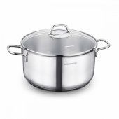 Puodas troškinimui Korkmaz Perla Ø26cm, KRA1571, 6,8 l