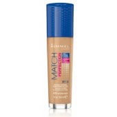 Rimmel Match Perfection Foundation No. 400 natural beige 30ml