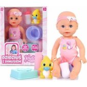 Artyk Natalia bathing bobble doll 33 cm