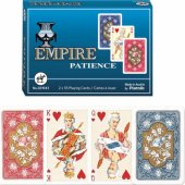 Piatnik Solitaire Cards Empire - 2019