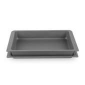 RH03763 Shield 2 Piece Baking Tray And Roaster
