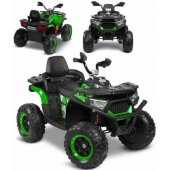 Quad Gigant Green