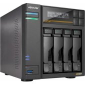 Lockerstor 4 Gen3 AS6804T 4-Bay Black