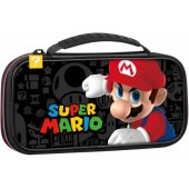 Deluxe Travel Case Super Mario Switch
