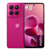Moto G37 4/ 128GB Fuchsia Red