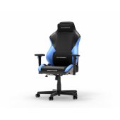 DRIFTING L Black & Blue EPU Leather