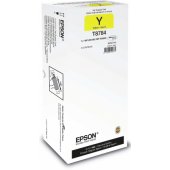 T8784 geltonas