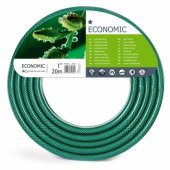 "CELLFAST ECONOMIC 10-030 garden hose 1"" 20 m Green"