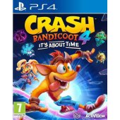 Crash Bandicoot 4: It®s About Time PS4