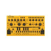 „Behringer TD-3-MO-AM“ analoginis sintetizatorius, auksio spalvos