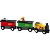 Brio Pociąg safari (33255)