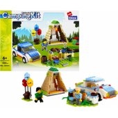 ALLEBLOX KONSTR BLOCKS ALLEBLOX KAMPIN 251EL 34X27X6 18/ 3