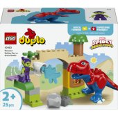10463 Dinosaur Spidey-Rex VS Green Goblin