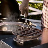 Gourmet BBQ System Grate Insert Lifter