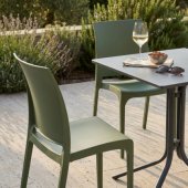Volga 54x46xH80cm Green