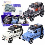Off-road Vehicle HH6688 Opening Doors Drive Lights Sounds Mix