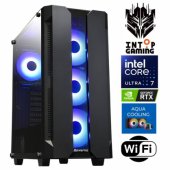 AQUA Ultra 7 270K Plus 32GB 500SSD RTX5050 8GB WiFi no-OS CH