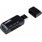 Mini Ant 3 USB 2.0 juodas