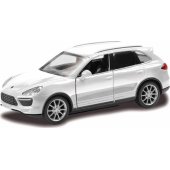 Daffi Porsche Cayenne baltas