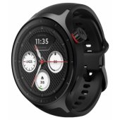 Moto Watch Volcanic Ash Black