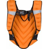 Svorinė liemenė Klaper 5 kg oranžinė