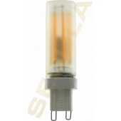 _7882303 Segula 55618 LED lemputė šiltai balta 2700 K 4.5 W G9 F