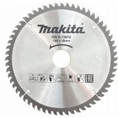 MAKITA DISKINIO PJŪKLO DISKAS 190x30x 60Z ECONOM, SKIRTAS ALIUMINIUI