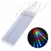 Maclean Christmas decoration light curtain