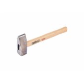 Juco Masonry hammer wooden handle 3kg (M4097)