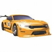 Carrera HYBRID Ford Mustang GT3 "No.51", racing car