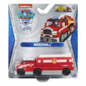 Spin Master PAW PATROL Psi Patrol Wóz strażacki Big Truck Pups Marshal