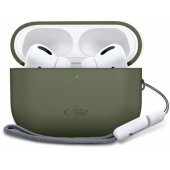Silicone Apple AirPods Pro 3 Olive Green